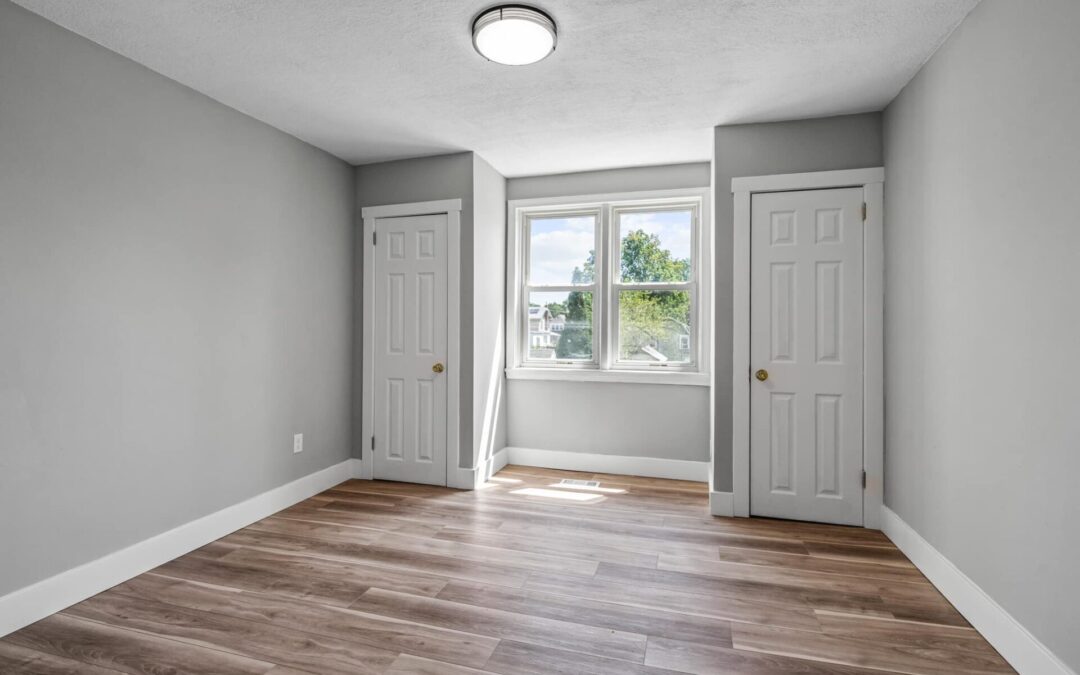 Turnkey home remodeling project nearing completion